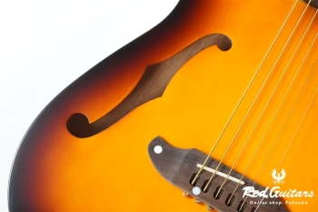 ORIENTAL LINE OL-FL - Tobacco Sunburst